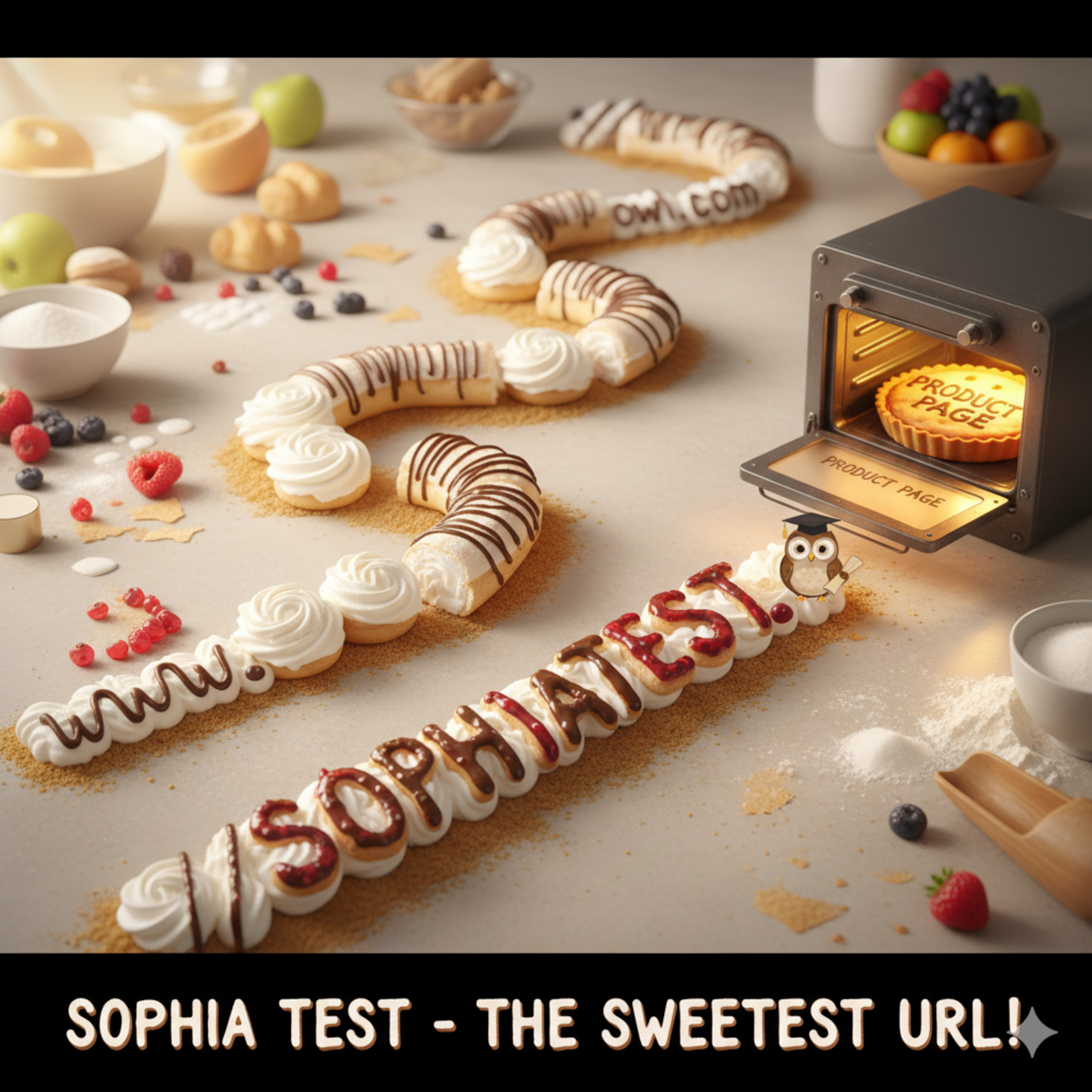SOPHIA TEST TEST